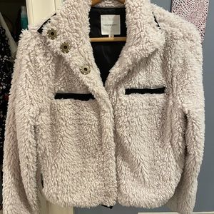 Thread & Supply Fleece Jacket | Never worn!